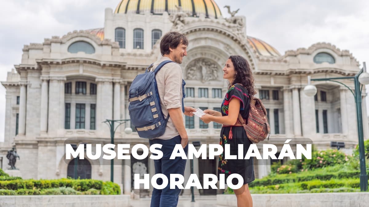 Museos de CDMX ampliarán horario por el Mundial 2026: checa cuáles y hasta qué hora cerrarán