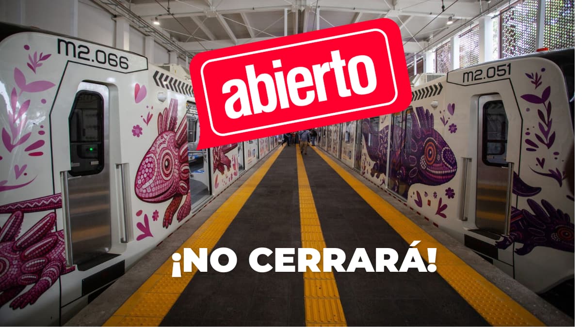 Posponen cierre de terminal Taxqueña del Tren Ligero