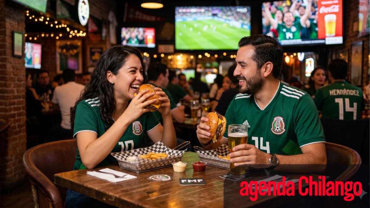 Experiencias deliciosas, artísticas y pamboleras: descubre lo que puedes hacer en la CDMX esta semana