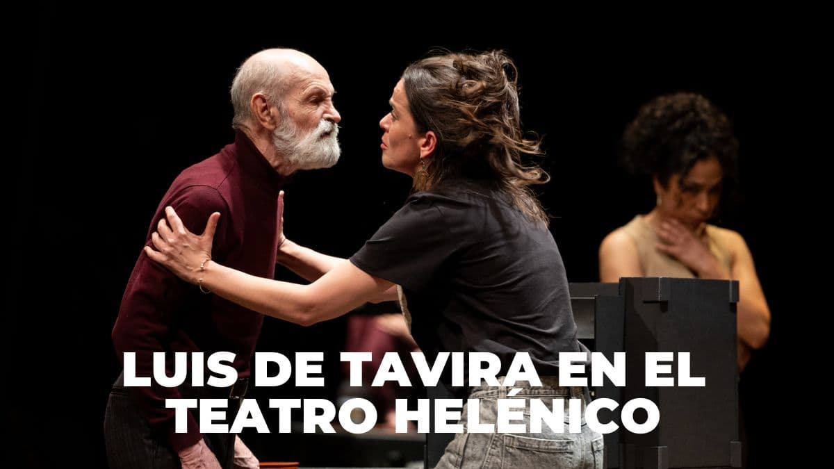 Luis de Tavira convierte Rey Lear en una experiencia brutal en el Teatro Helénico