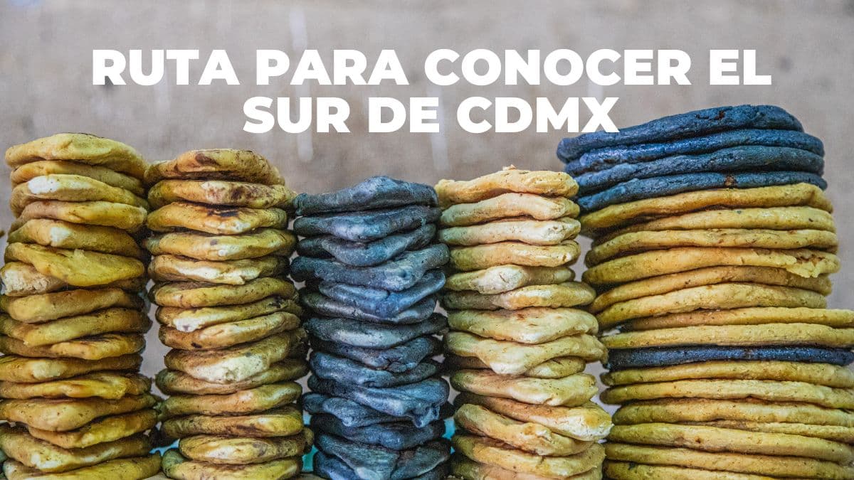 Trajineras, tlacoyos, museos y mezcal: todo lo que puedes hacer en 1 día al sur de la CDMX