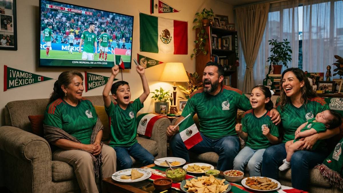 Trasmisión de partidos del Mundial debería ser en televisión abierta: Claudia Sheinbaum