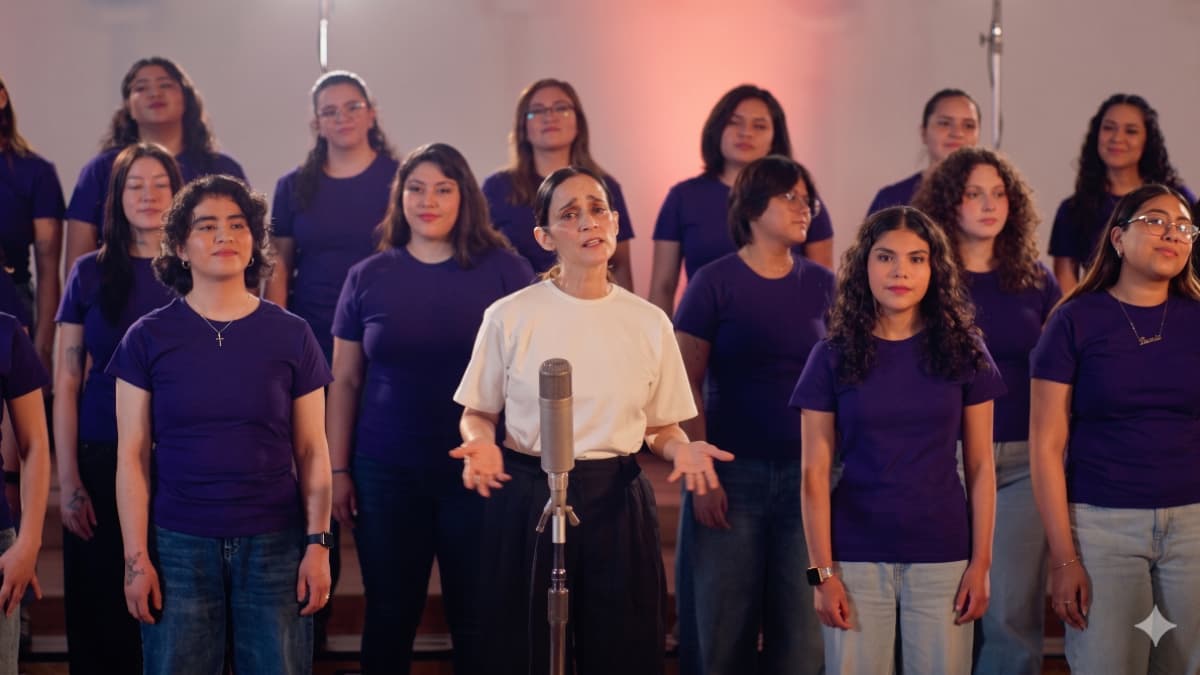 Hay nuevas canciones del Mundial 2026: rap en lenguas indígenas y tema feminista con Julieta Venegas