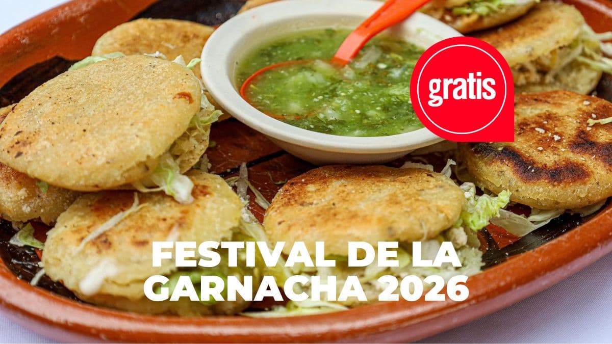 Ya viene el Festival de la Garnacha 2026 en Chiconcuac, Morelos
