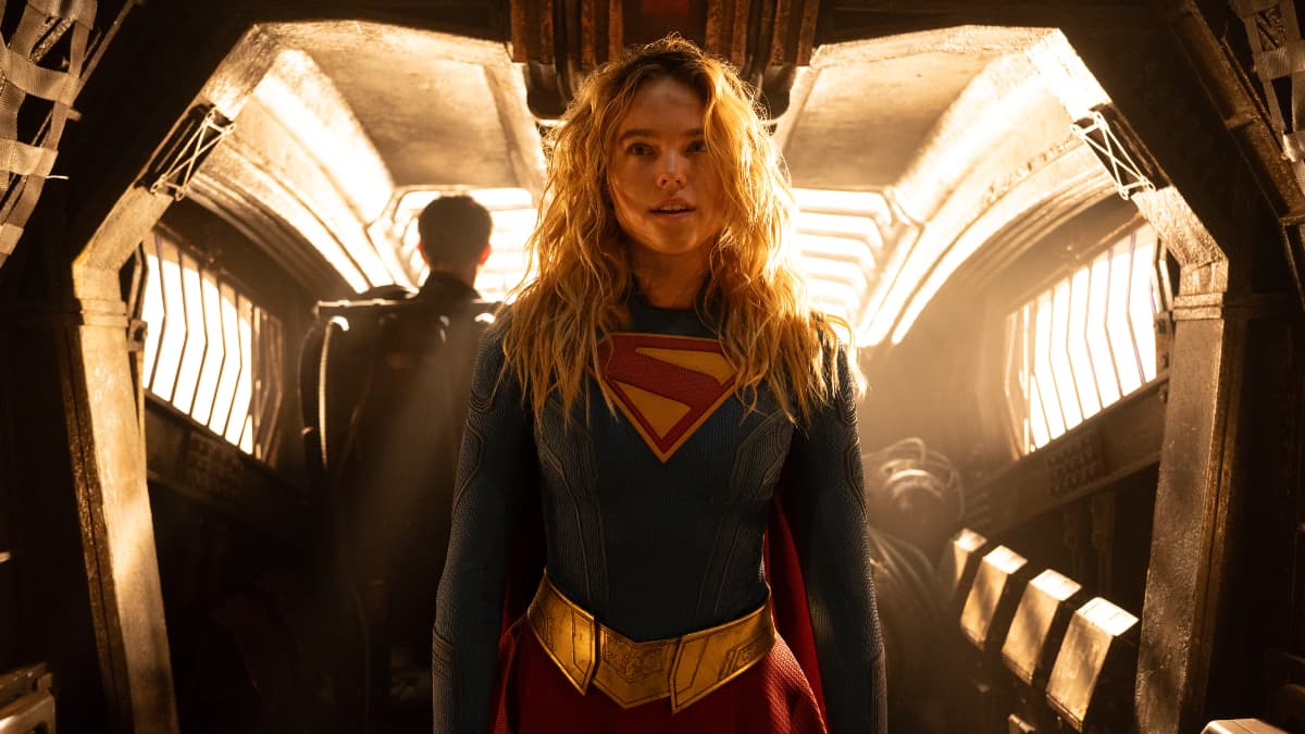 supergirl DC Comics