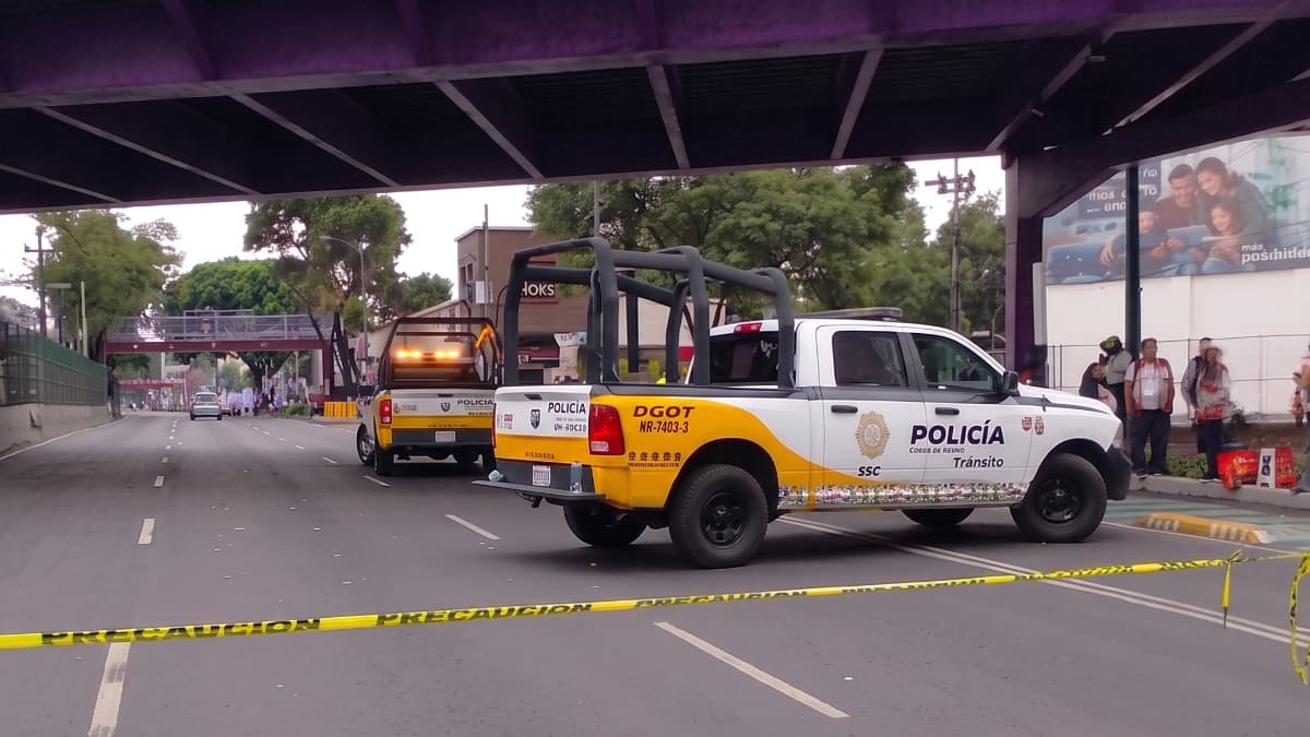 Calles cerradas en CDMX por el Uzbekistán vs. Colombia: alternativas para llegar al Estadio