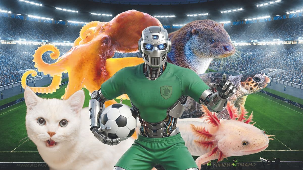 Los oráculos del Mundial: del pulpo Paul a… ¿la IA?