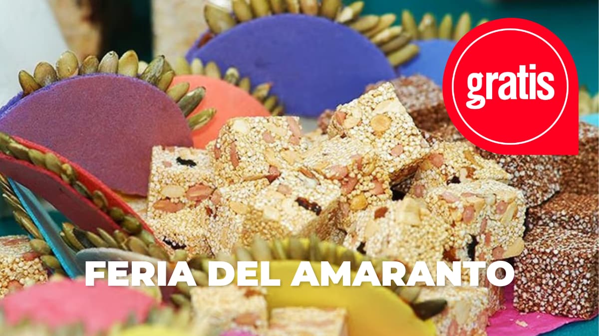 Feria del Amaranto 2026