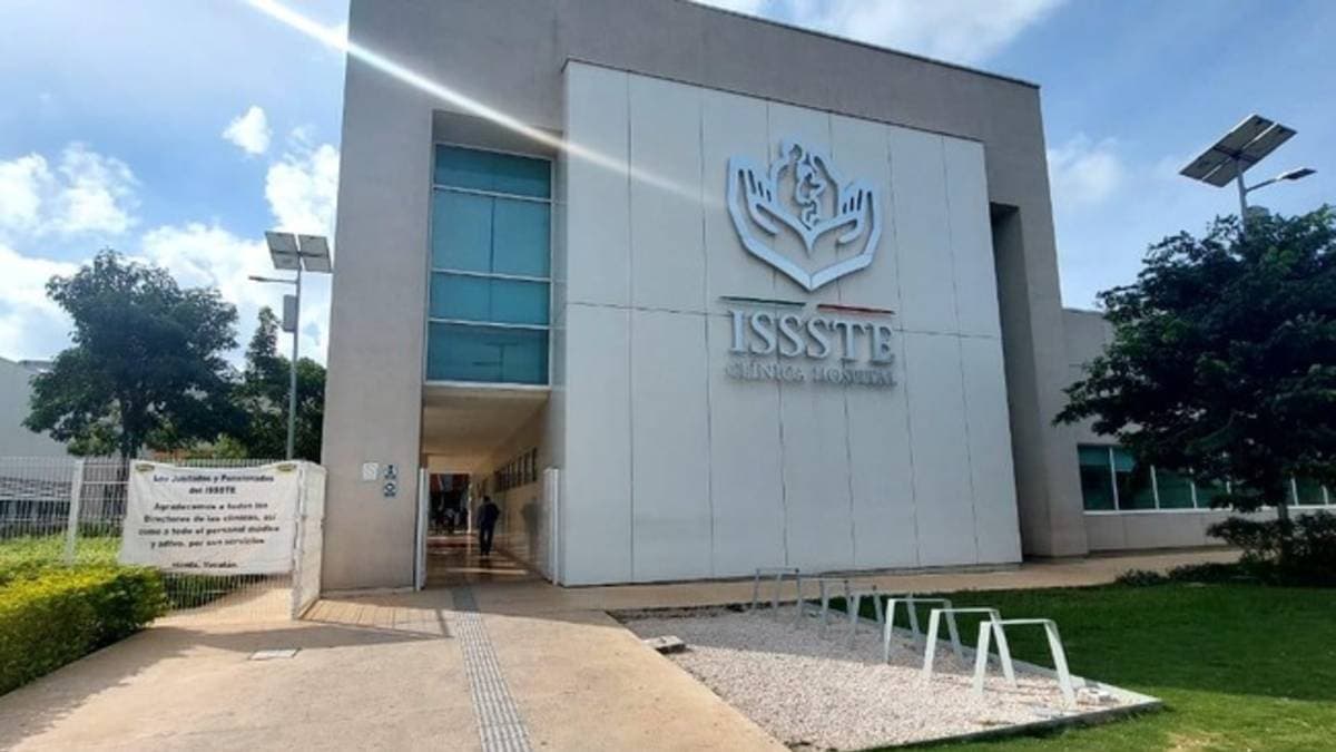 Nuevos hospitales del ISSSTE en CDMX