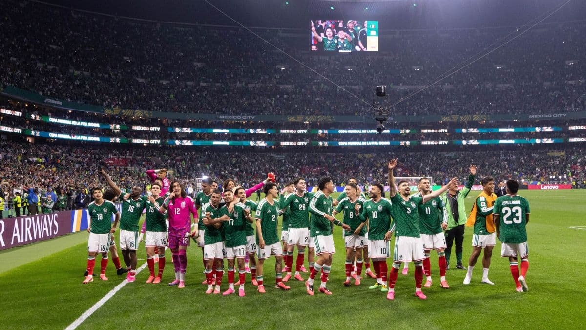 El Tri eliminó a Ecuador, se metió a octavos y mantiene vivo el sueño mundialista
