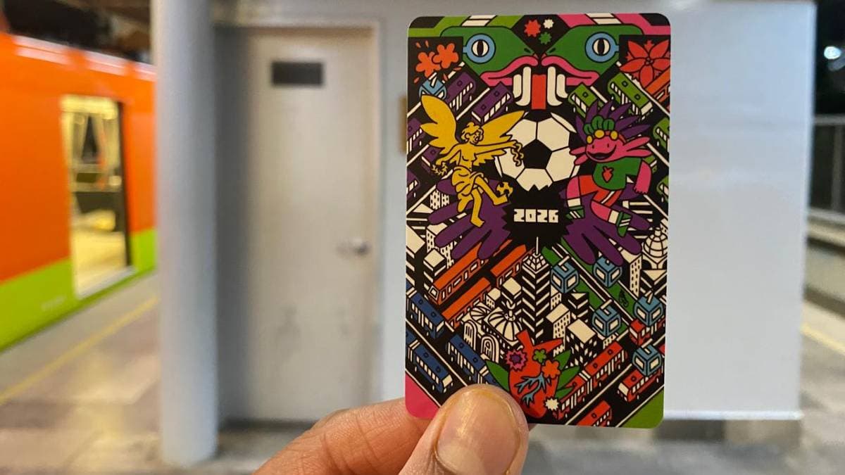 Así se diseñó la Tarjeta de Movilidad del Mundial: significado, cuántas hay y dónde encontrarla