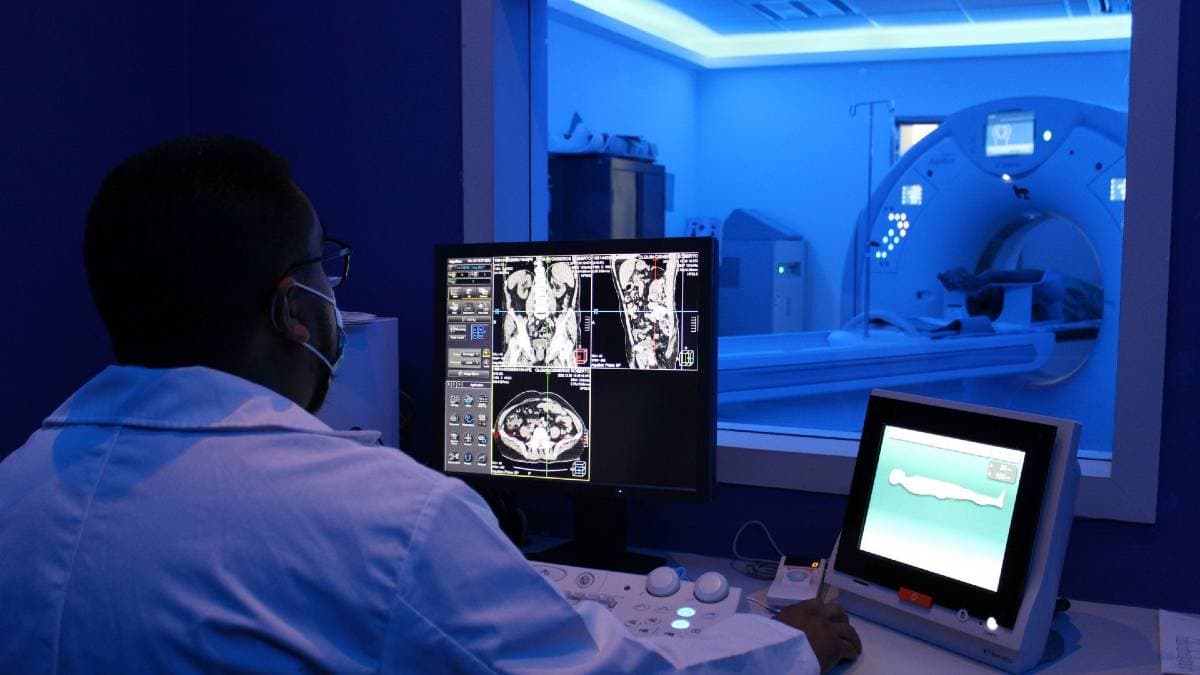 Nuevos tomógrafos en Hospitales