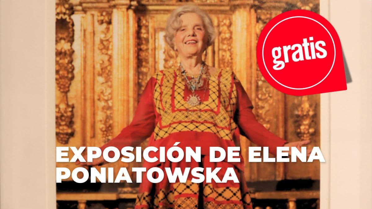 La escritora compartió parte de su vida con los visitantes del Museo del Estanquillo.