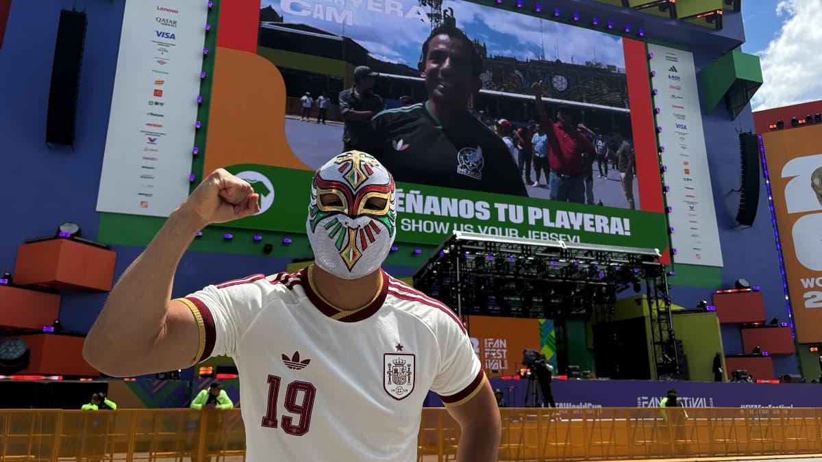 Fan Fest en el Zócalo agrega 11 pantallas en el Centro Histórico para ver México vs Corea: ¿dónde están?