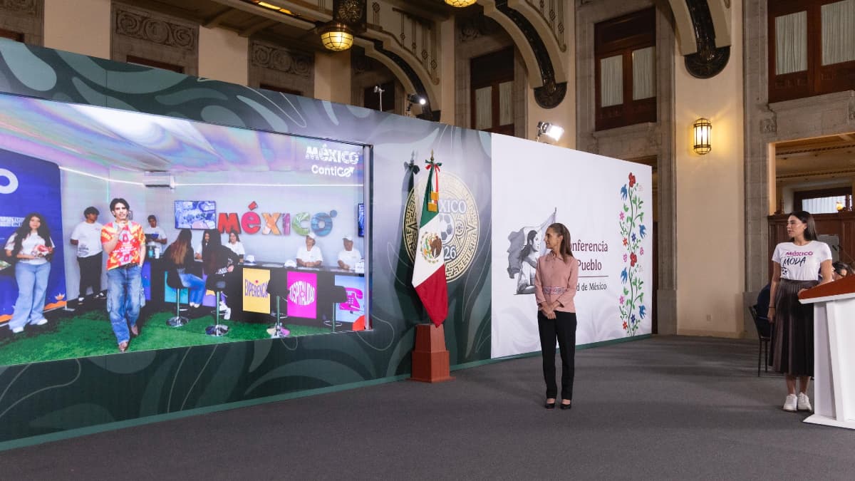 Kioscos del Mundial podrían quedarse para siempre en CDMX, Guadalajara y Monterrey
