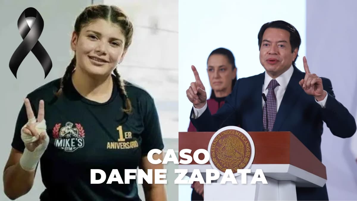 Caso Dafne Zapata