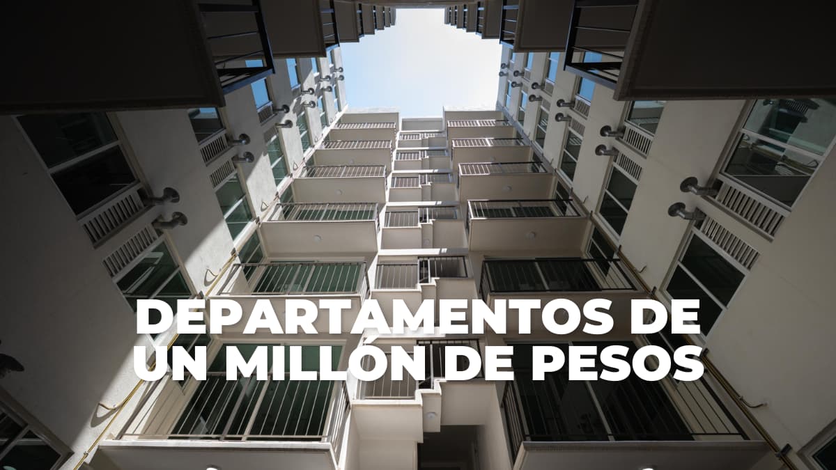 Coproducción de Vivienda en CDMX