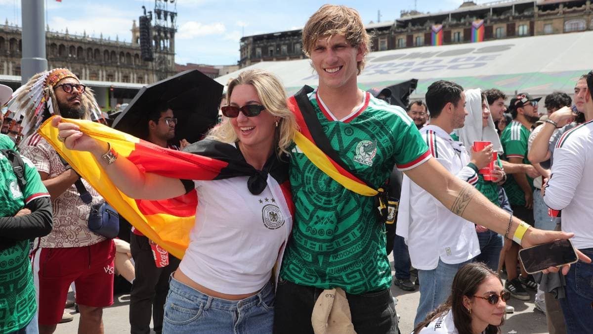¿Cuántos turistas vinieron a CDMX durante el Mundial? Estas son las cifras