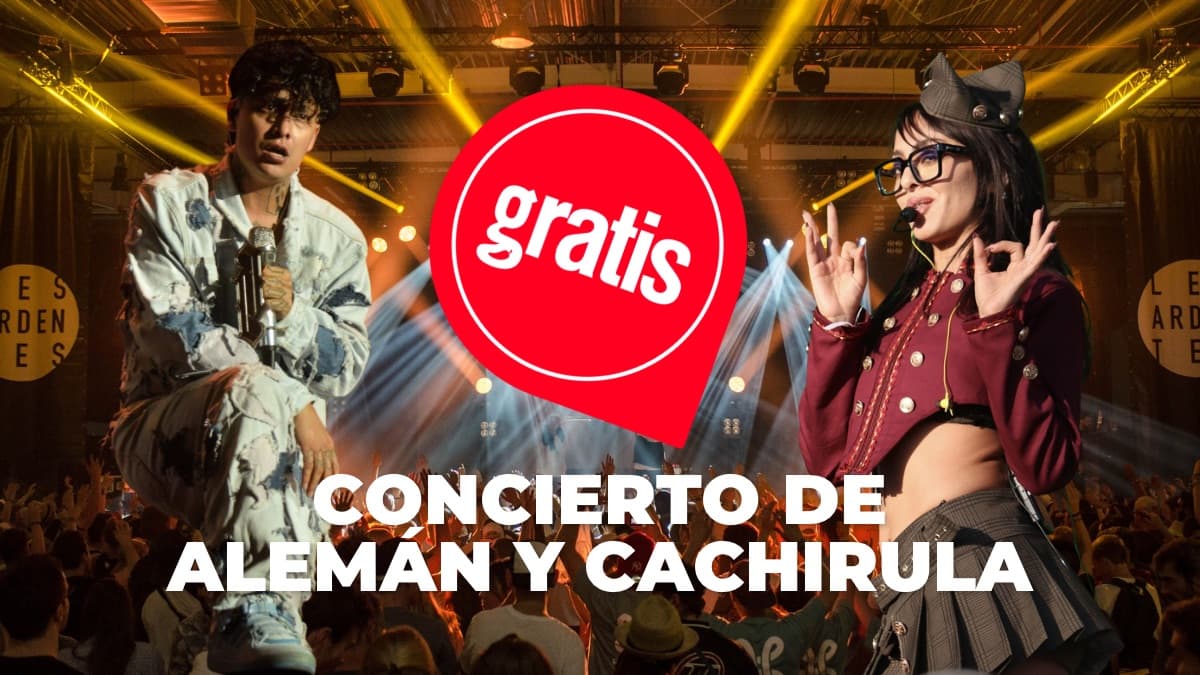 Cachirula y Alemán gratis