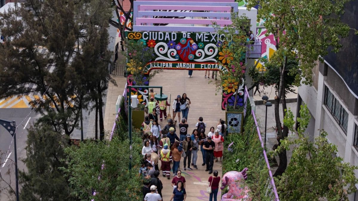 El legado del Mundial en la CDMX: 23,000 millones en obras, nuevas ciclovías, Metro y más