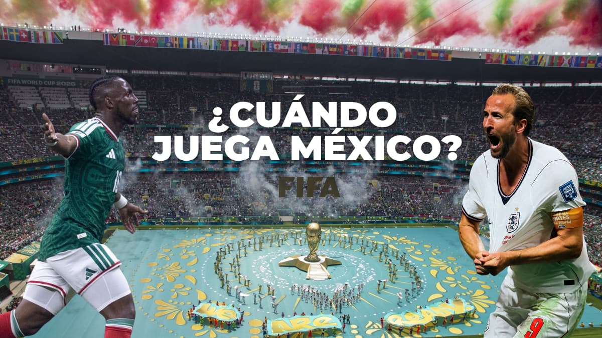 ¡Ya hay rival! México jugará su próximo partido del Mundial vs Inglaterra: ¿cuándo, a qué hora y dónde verlo?