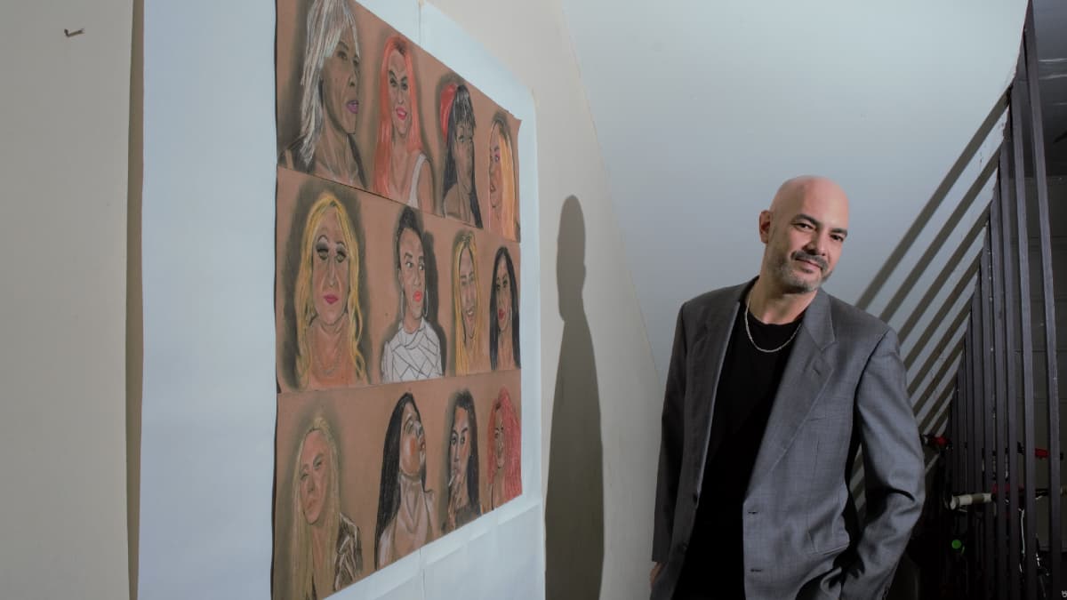 Alejandro Espinoza En Chabacano