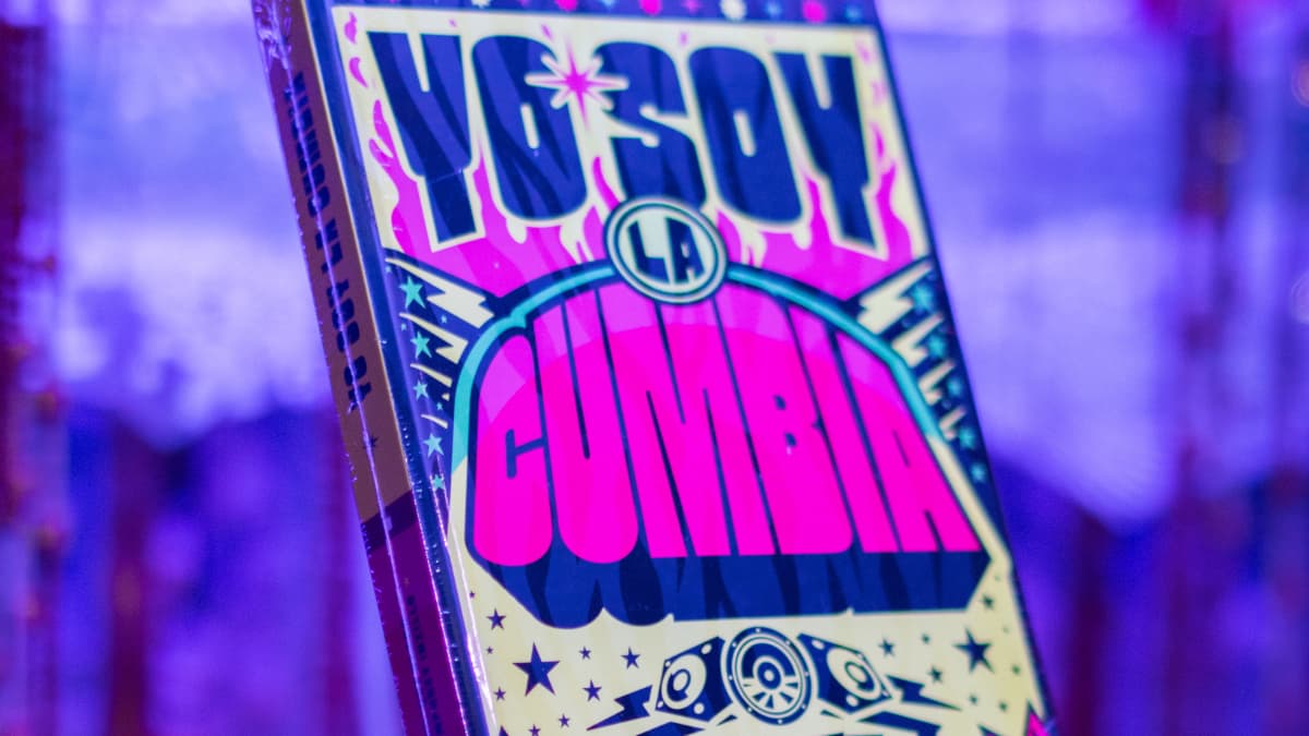 Yo Soy la Cumbia - Editorial UDG