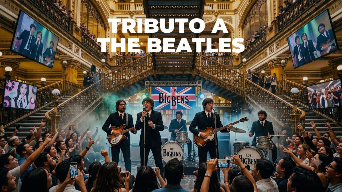 concierto-gratis-the-beatles-palacio-postal-julio-2026
