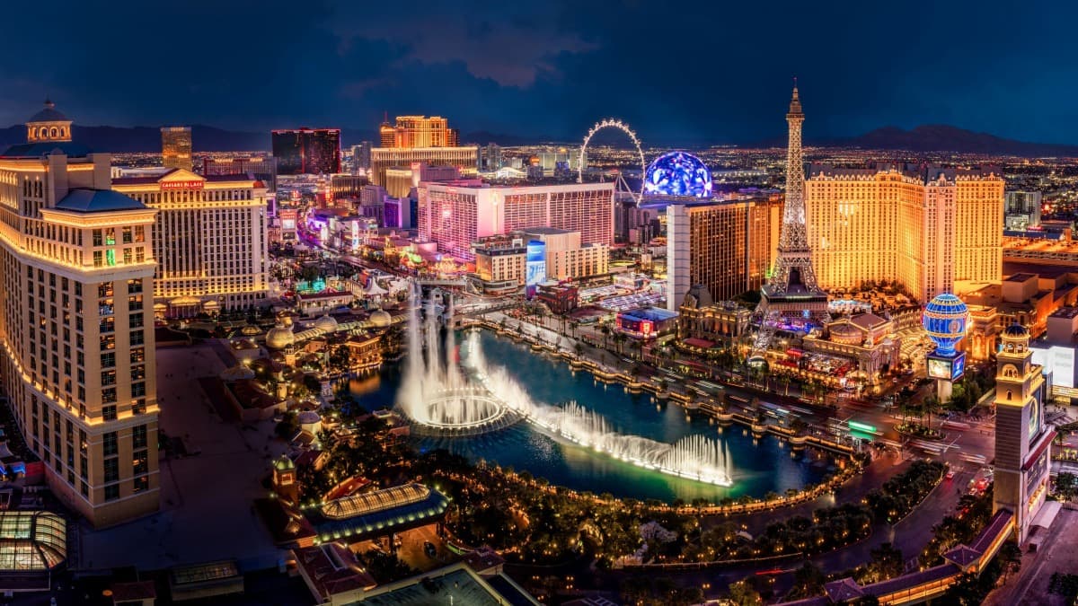 Las vegas