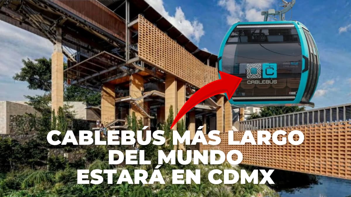 Línea 5 del Cablebús