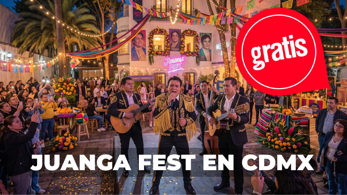 No te pierdas el Juanga Fest en la Noche de Museos.
