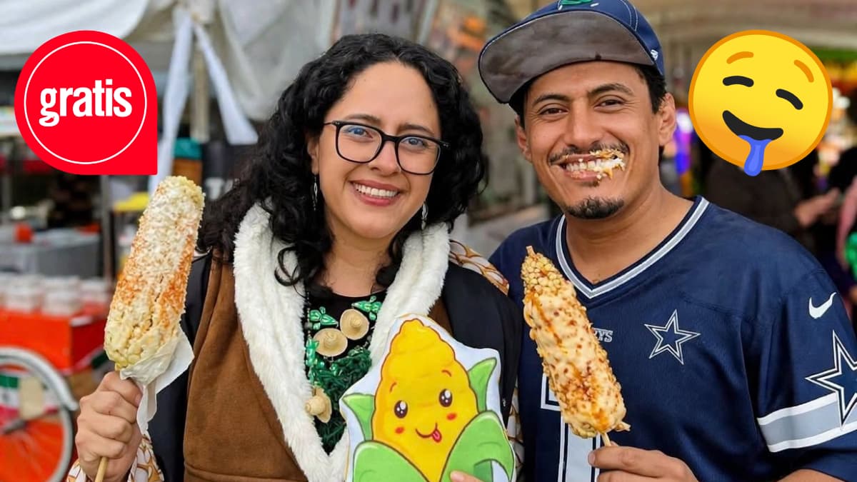 Gran Elotiza Nacional en el Zócalo de CDMX