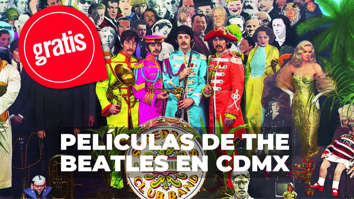 Lánzate a ver lo mejor del Cuarteto de Liverpool.
