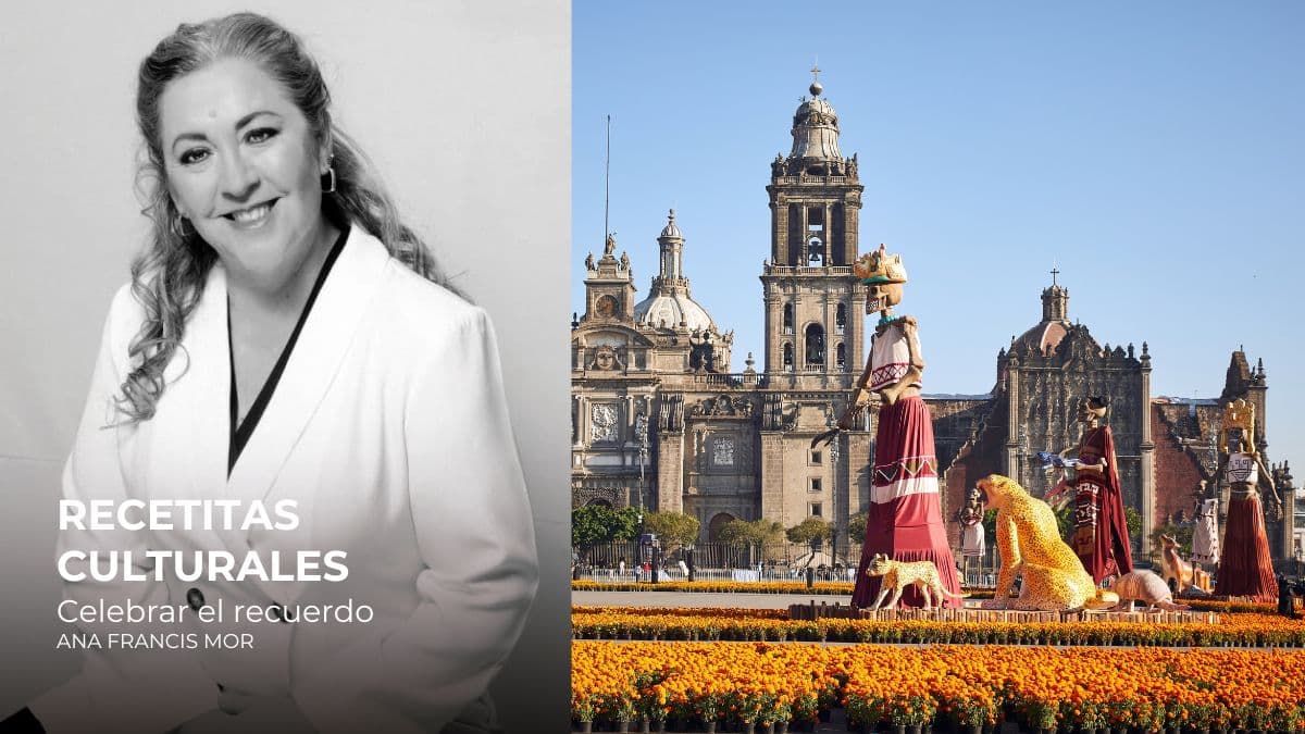 Ana Francis Octubre 26