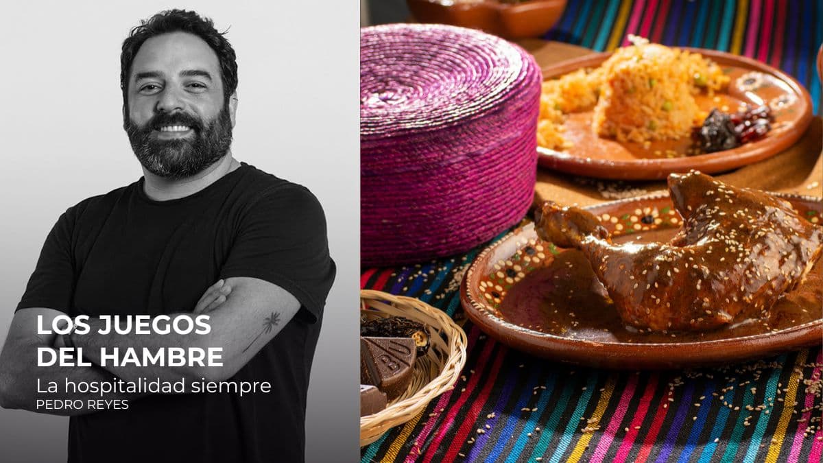 Pedro Reyes octubre 2026
