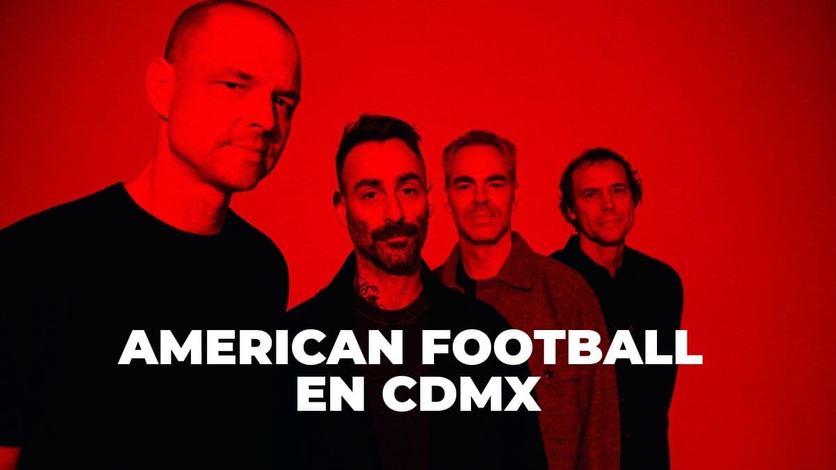 Retrato de American Football en CDMX
