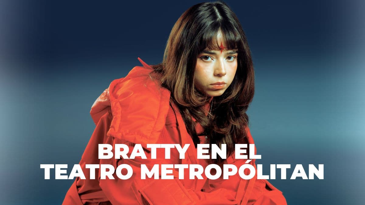 retrato de Bratty vestida de rojo