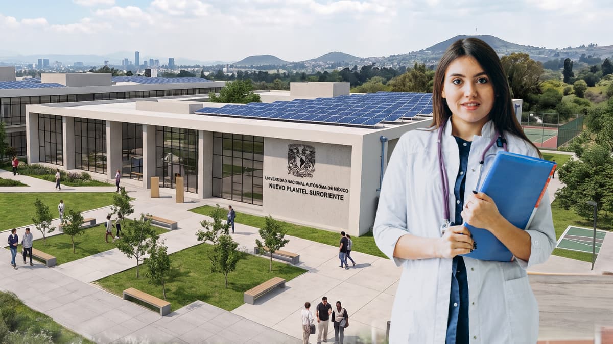 Qué carreras se podrán estudiar en la ENES suroriente de la UNAM