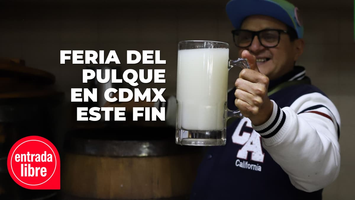 Feria del Pulque 2026 en Xochimilco