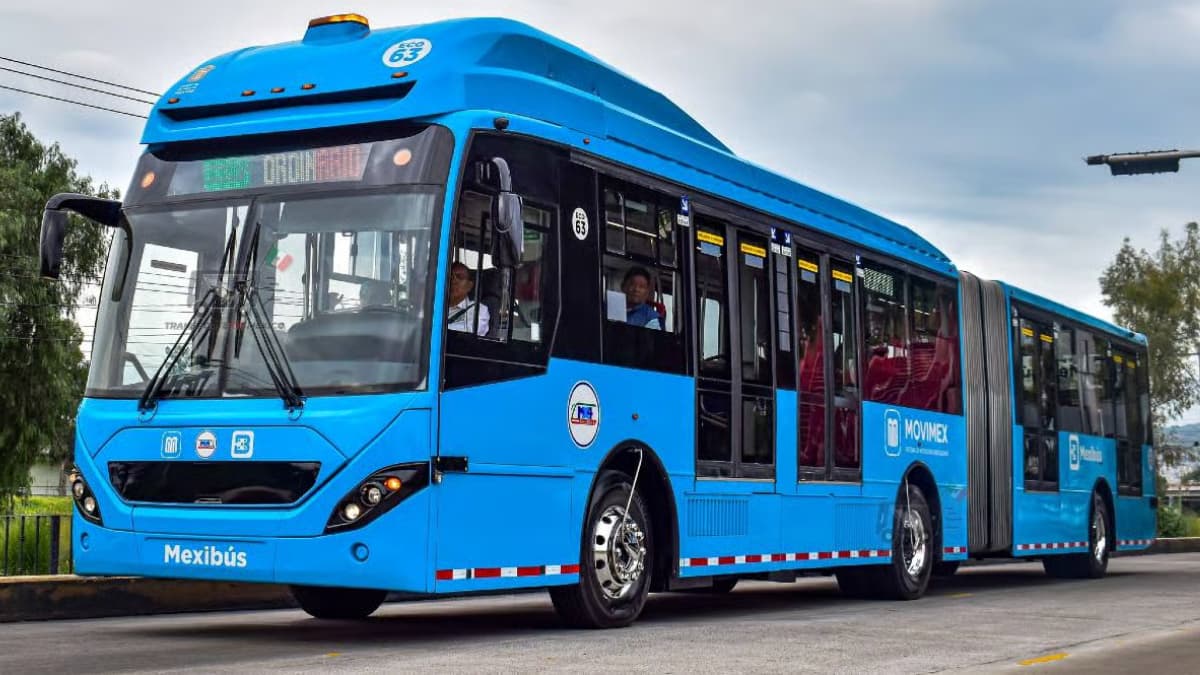 Nuevas líneas del Mexibús en Edomex