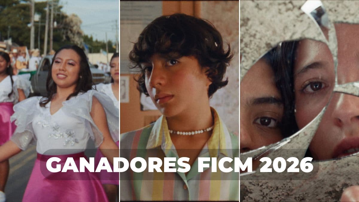 Ganadores FICM 2026