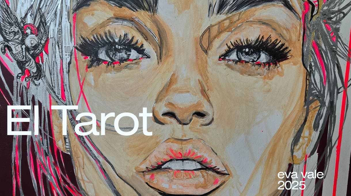 Exposición gratis en CDMX El Tarot