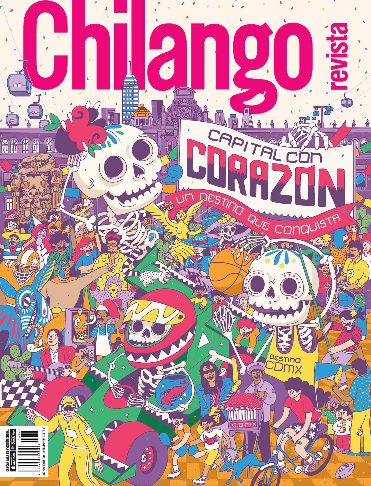 Capital con corazón: un destino que conquista