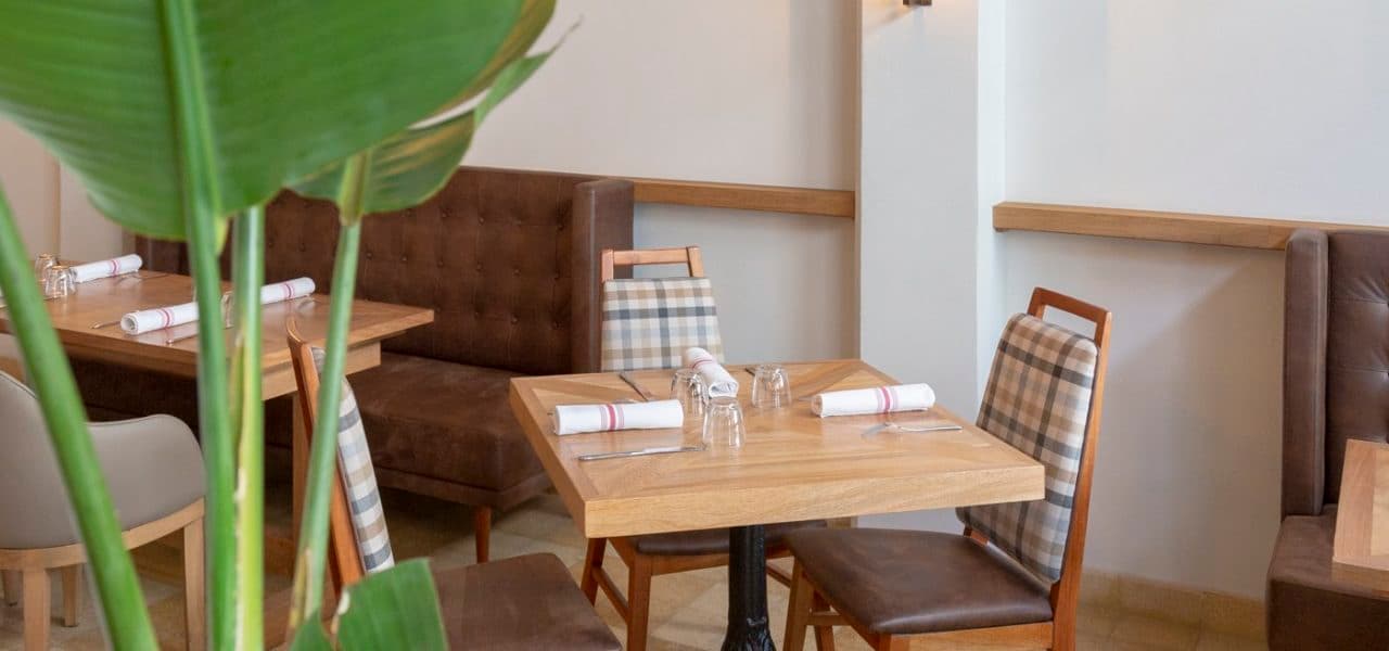la nueva normalidad en los restaurantes