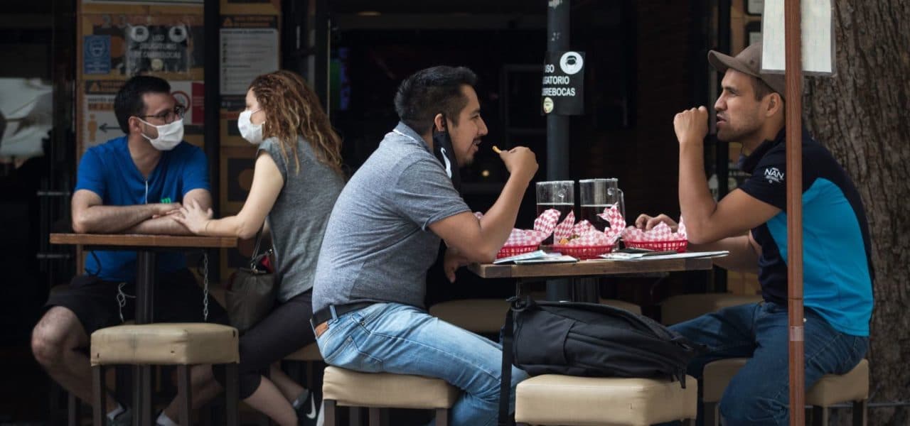 restaurantes abiertos en CDMX