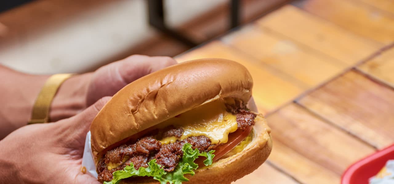 hamburguesas en la CDMX