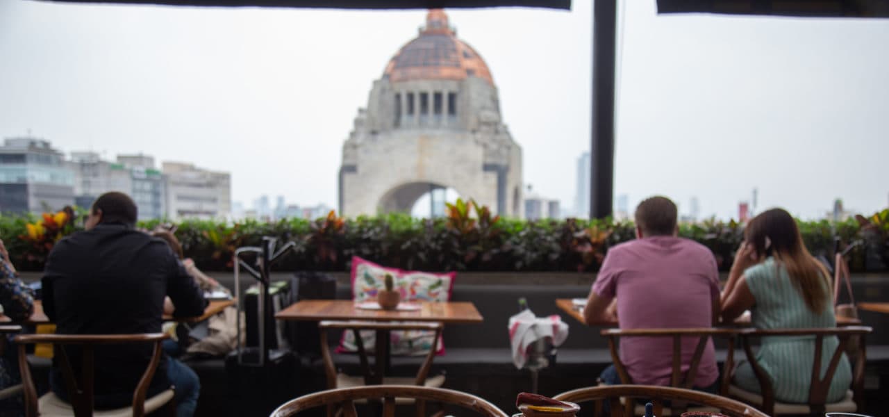 Terraza Cha Cha Chá