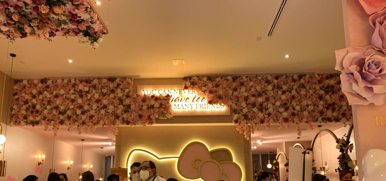 Hello Kitty Cafe Mx
