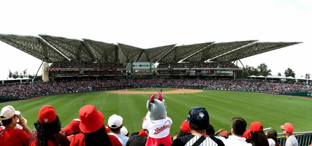 Partidos de los Diablos Rojos del México