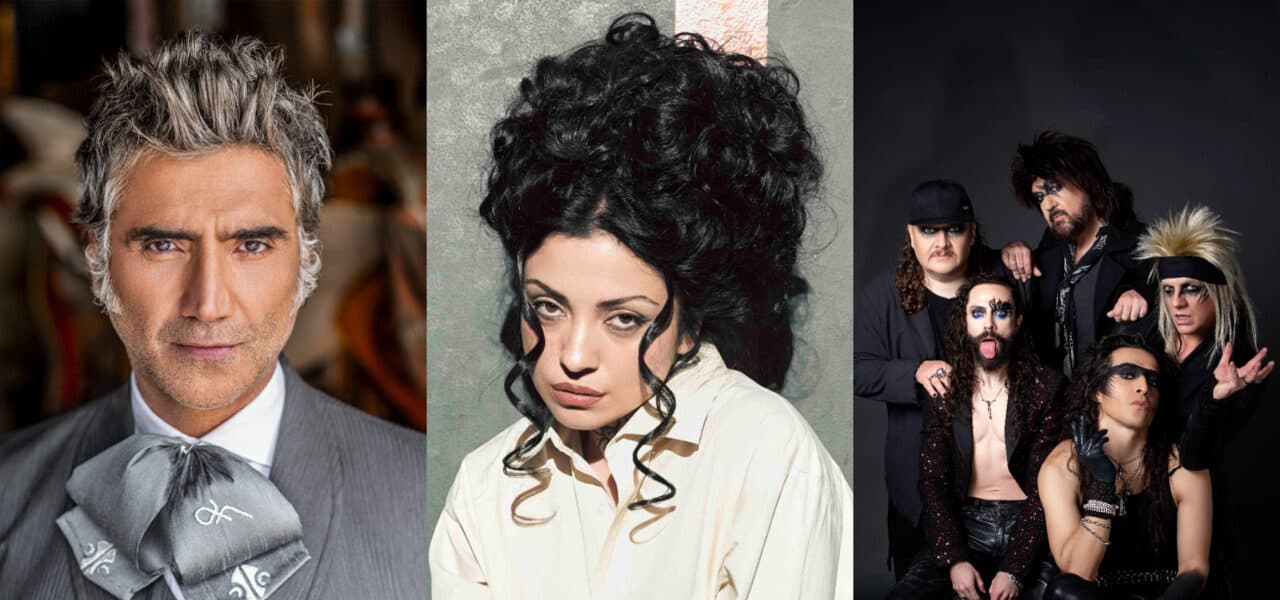 conciertos marzo 2024 cdmx mon laferte alejandro fernández moderatto